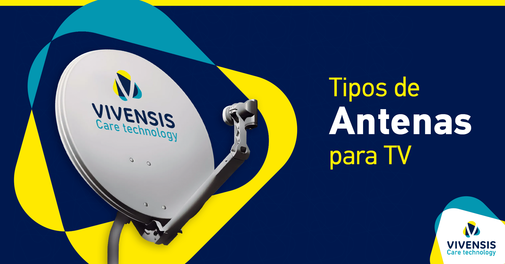 Tipos de Antenas para TV